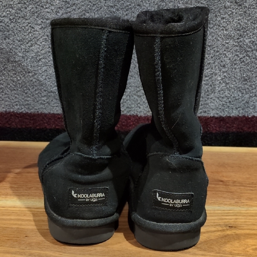 Koolaburra by UGG Black Boots
